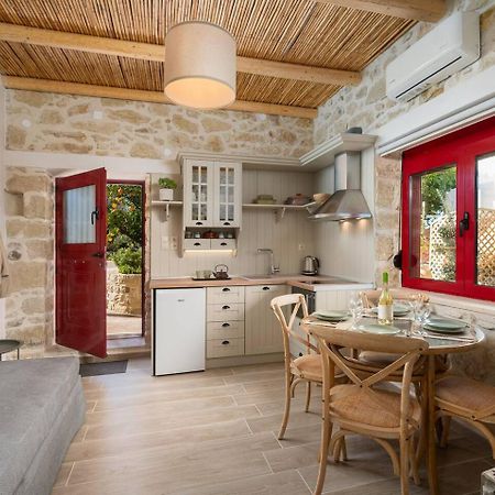 Physis Country House 2 Near Matala Beach & Faistos Kouses 外观 照片