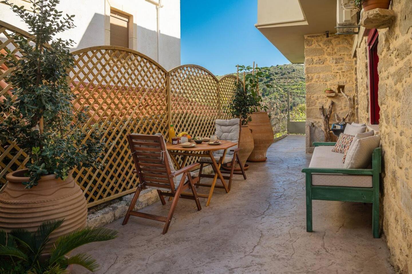 Physis Country House 2 Near Matala Beach & Faistos Kouses 外观 照片