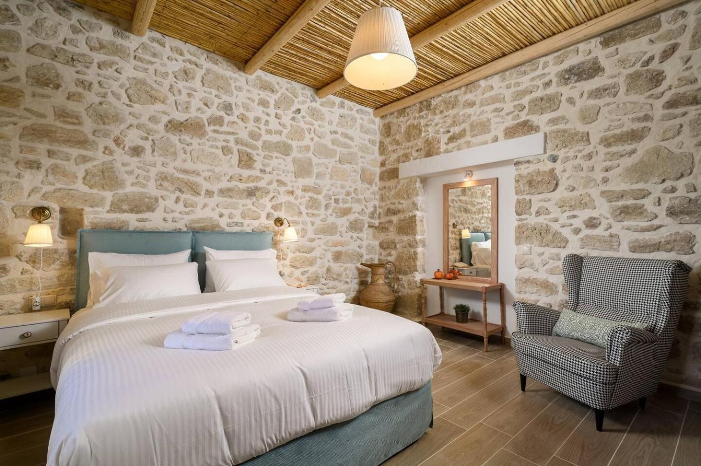 Physis Country House 2 Near Matala Beach & Faistos Kouses 外观 照片