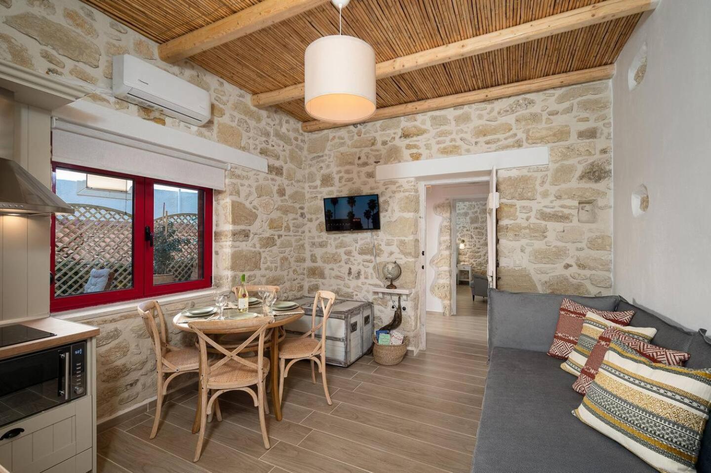 Physis Country House 2 Near Matala Beach & Faistos Kouses 外观 照片