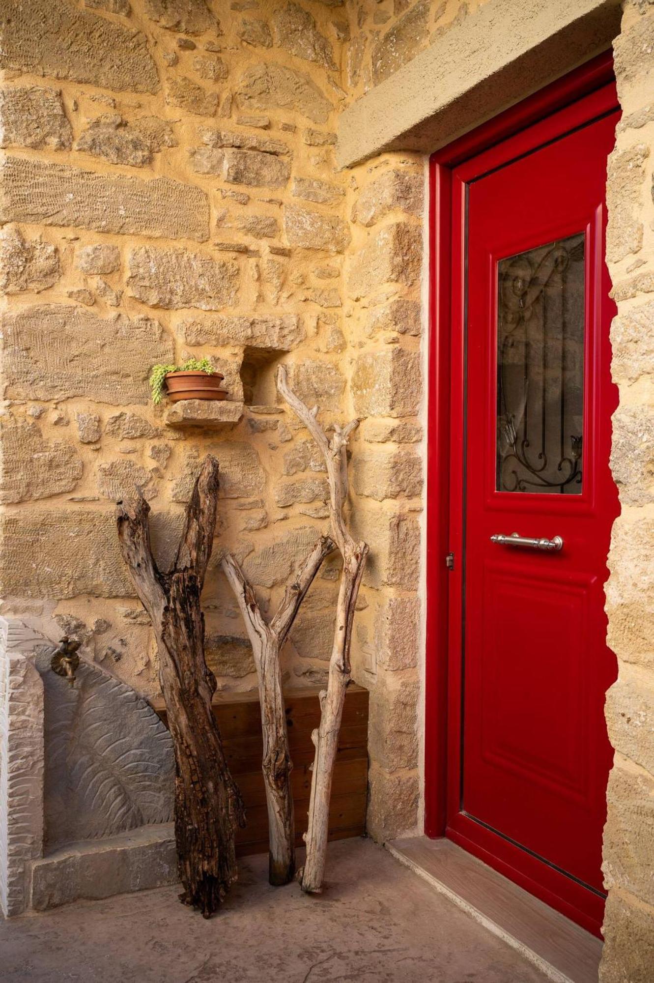 Physis Country House 2 Near Matala Beach & Faistos Kouses 外观 照片